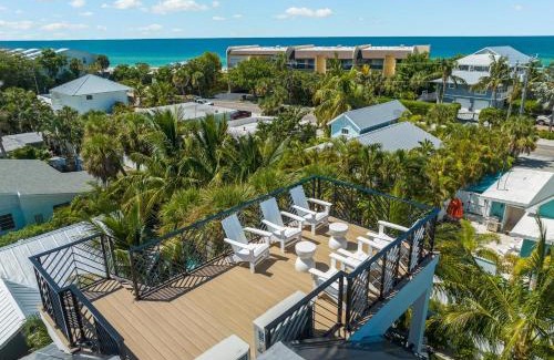 Holmes Beach Casa | The Black Pearl