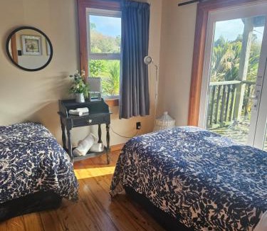Hokitika Apartamento | The Blackhouse Cottage