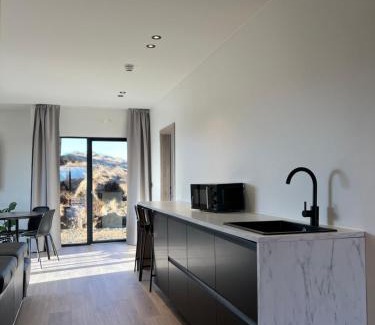 Hornafjörður Apartamento | The Blackhouse