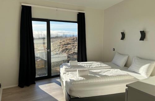 Hornafjörður Apartamento | The Blackhouse