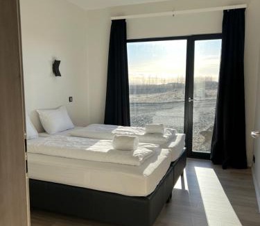 Hornafjörður Apartamento | The Blackhouse