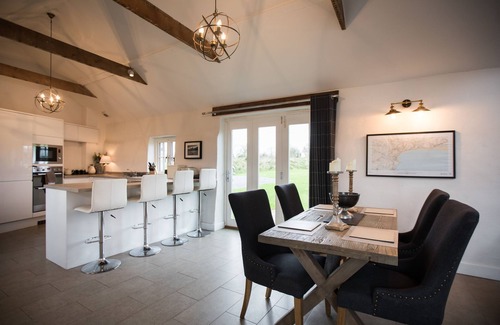 Narberth Casa | The Blacksmiths - Luxury Cottage, Countryside Views, Pet Friendly