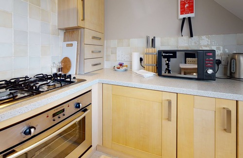 Oxford Apartamento | Stylish one bedroom Oxford apartment near city centre The Bladon Suite