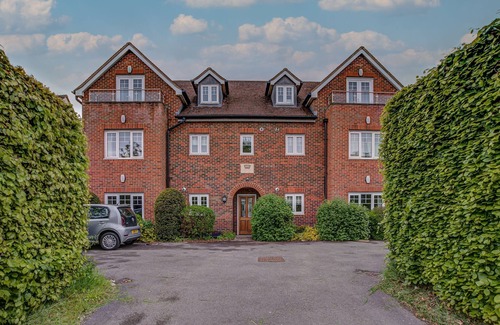 Oxford Apartamento | Stylish one bedroom Oxford apartment near city centre The Bladon Suite