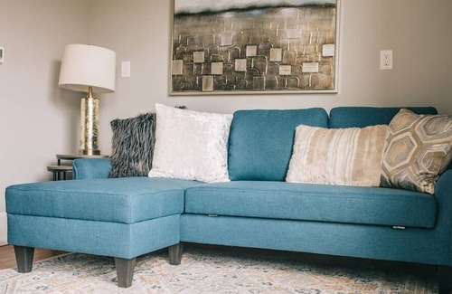 Lake City Apartamento | The Blanche - Room 313