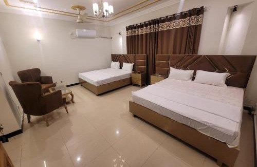 Islamabad Hotel | The Bless inn Hotel