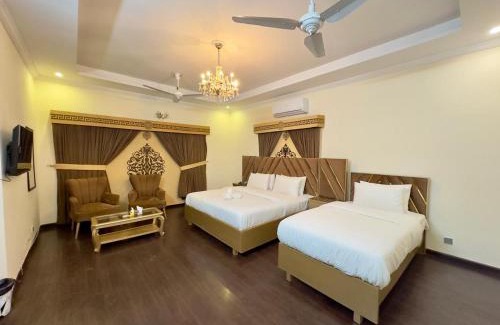 Islamabad Hotel | The Bless inn Hotel