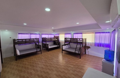 Alaminos Complejo | The Blessed Purple Bamboo Beach Resort