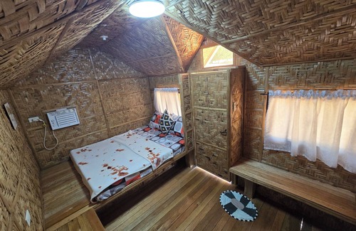 Alaminos Complejo | The Blessed Purple Bamboo Beach Resort