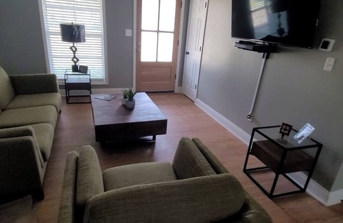 Itta Bena Casa | The Bleu..