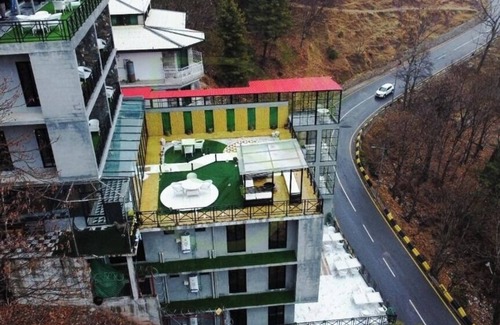 Murree Hotel | The Bliss Avenue