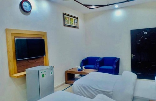 Multan Hotel | The Bliss Hotel Multan