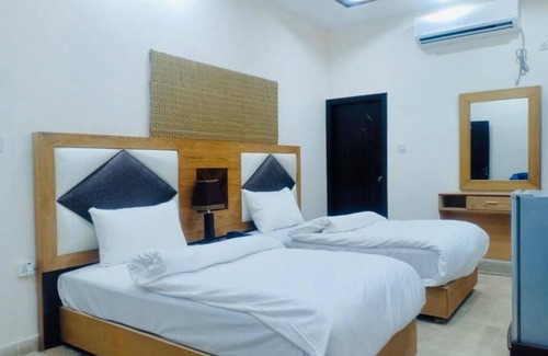 Multan Hotel | The Bliss Hotel Multan