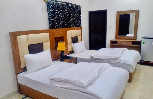 Multan Hotel | The Bliss Hotel Multan