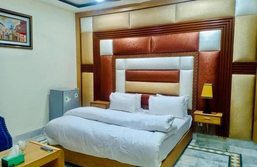 Multan Hotel | The Bliss Hotel Multan