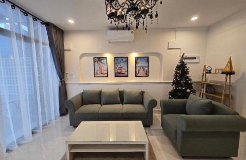 Ban Bang Saen Apartamento | The Bliss House Bangsaen