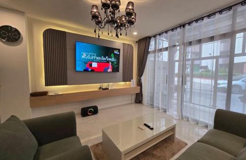 Ban Bang Saen Apartamento | The Bliss House Bangsaen