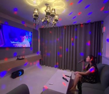 Ban Bang Saen Apartamento | The Bliss House Bangsaen