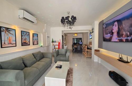 Ban Bang Saen Apartamento | The Bliss House Bangsaen