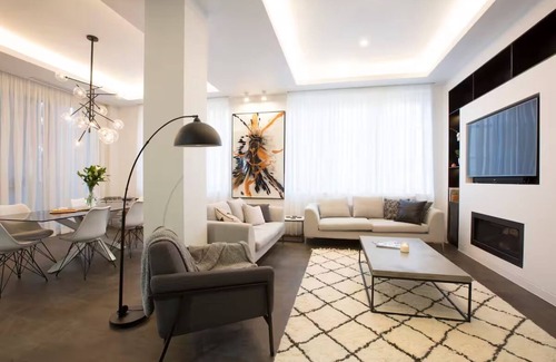 South Melbourne Apartamento | The Block -Spacious and Luxurious 4 bed Apartment