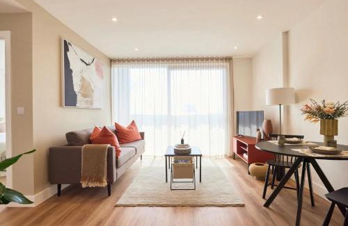 Addiscombe Apartamento | The Blossoms - Croydon