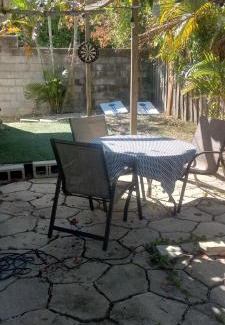 St. Petersburg - Clearwater Villa | The Blu door spot in st.pete