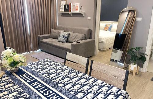 Saen Suk Apartamento | The Blu X Family grand Suite