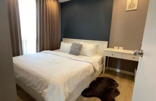 Saen Suk Apartamento | The Blu X Family grand Suite