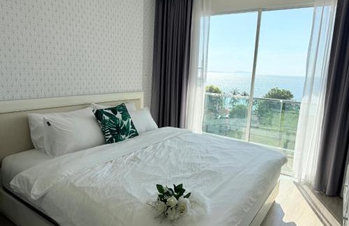 Saen Suk Apartamento | The Blu X Ocean view grand suite Top floor