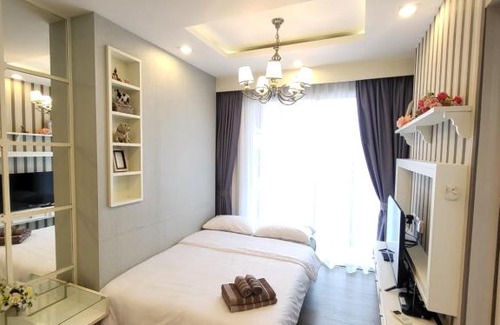 Saen Suk Apartamento | The Blu X Seaview บางแสน F5 R140
