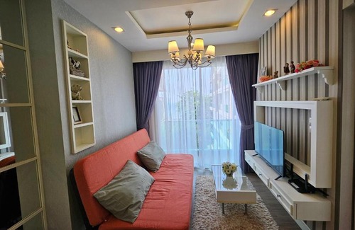 Saen Suk Apartamento | The Blu X Seaview บางแสน F5 R140