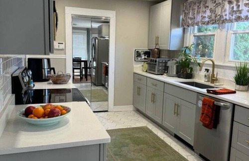 West Hartford Apartamento | Blue Back Bungalow