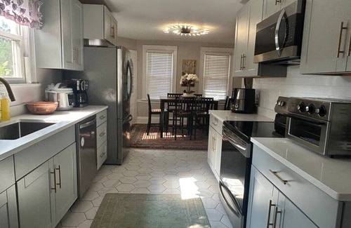 West Hartford Apartamento | Blue Back Bungalow