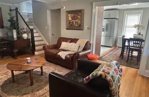 West Hartford Apartamento | Blue Back Bungalow