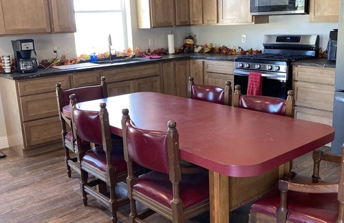 Springtown Casa | The Blue Barndo