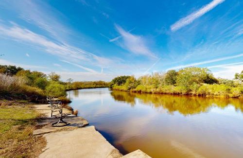 Texas Gulf Coast Region Casa | The Blue Bayou