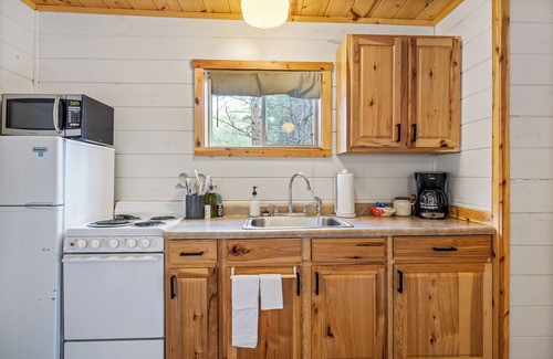 Keystone Cabina | The Blue Bird Cabin