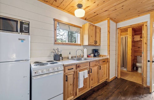 Keystone Cabina | The Blue Bird Cabin