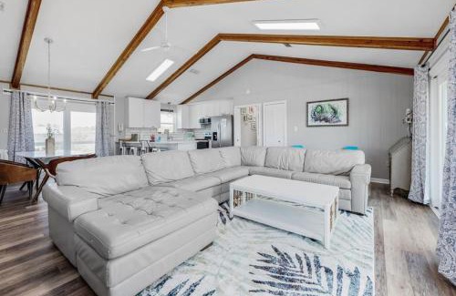 St. George Island Casa | The Blue Bungalow St. George Island