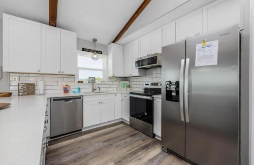 St. George Island Casa | The Blue Bungalow St. George Island