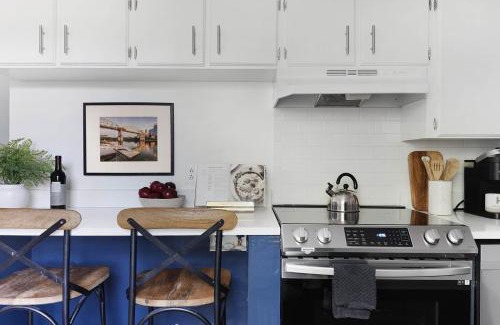 Edgehill Apartamento | The Blue Bungalow - 4 beds And 7 Mins To Broadway!