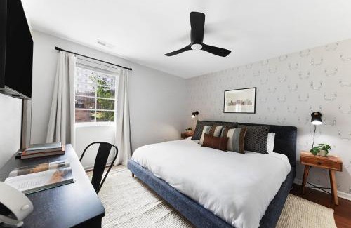 Edgehill Apartamento | The Blue Bungalow - 4 beds And 7 Mins To Broadway!