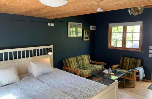 Fagerfjall Casa | The Blue Cabin