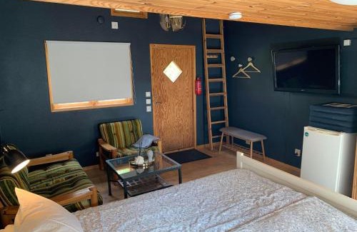 Fagerfjall Casa | The Blue Cabin