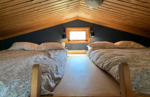 Fagerfjall Casa | The Blue Cabin