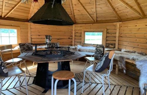 Fagerfjall Casa | The Blue Cabin