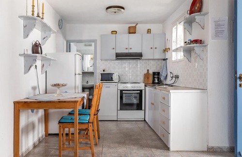 Skopelos Cabaña | The Blue Cottage - totalmente privado, con piscina, en el campo