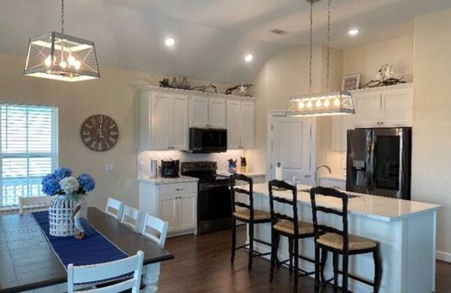 Pointe San Luis Casa | The Blue Crab