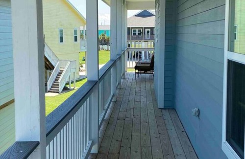 Pointe San Luis Casa | The Blue Crab