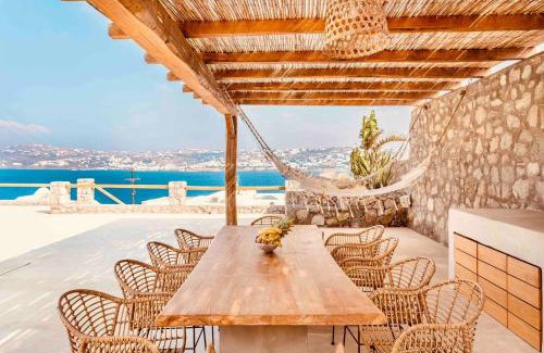 Kanalia Villa | The Blue Diamond